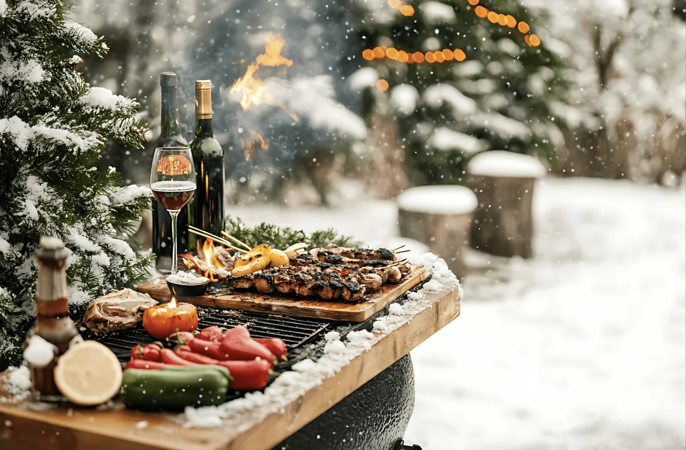 Illustration de l’article « Fêtes de fin d’année : les tendances de consommation qui marquent la restauration »