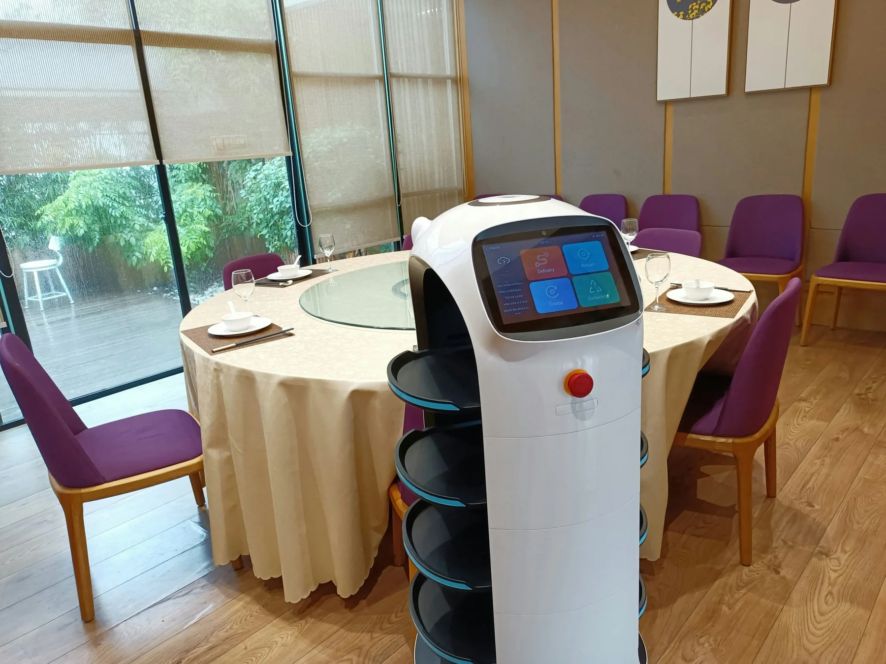Illustration de l’article « Les robots de services dans le milieu CHR »