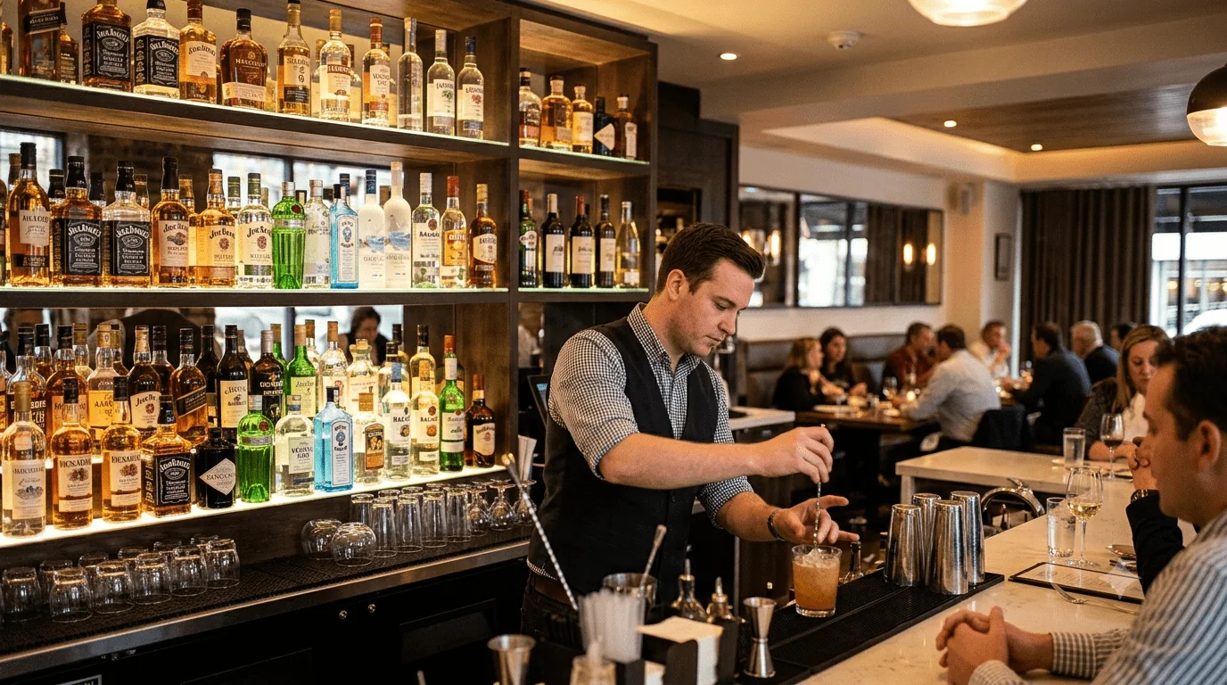 Illustration de l’article « Hôtels, gîtes, chambres d’hôtes : les règles pour vendre de l’alcool légalement »