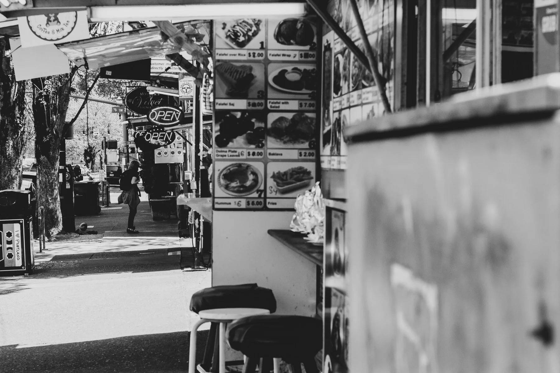 Illustration de l’article « Food truck pendant les Jeux Olympiques – Attention Arnaque »